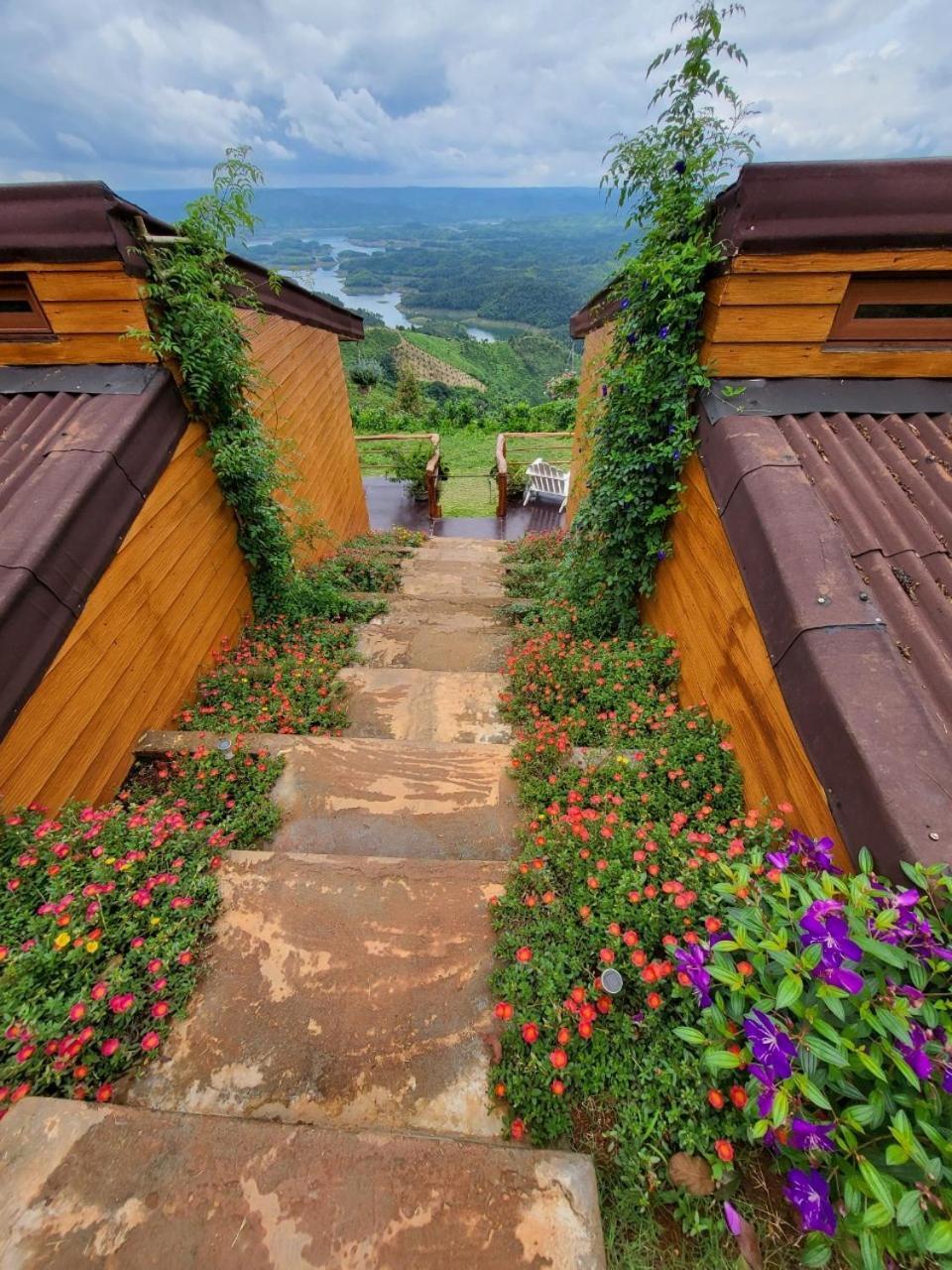 Ta Dung May Farm Bidong Exterior photo